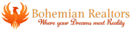 Bohemian Realtors Logo